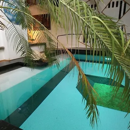 Botanical Garden Open Space Hotel