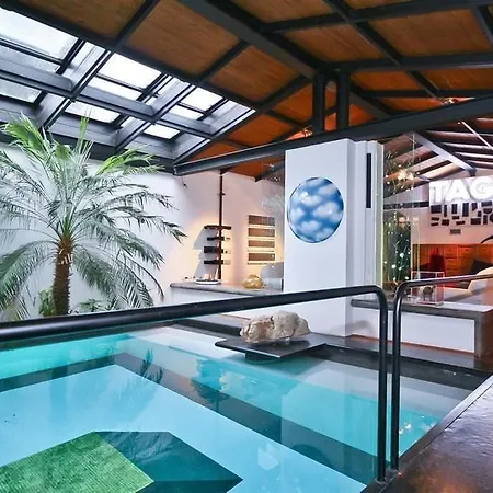 Hotel Botanical Garden Open Space Rome